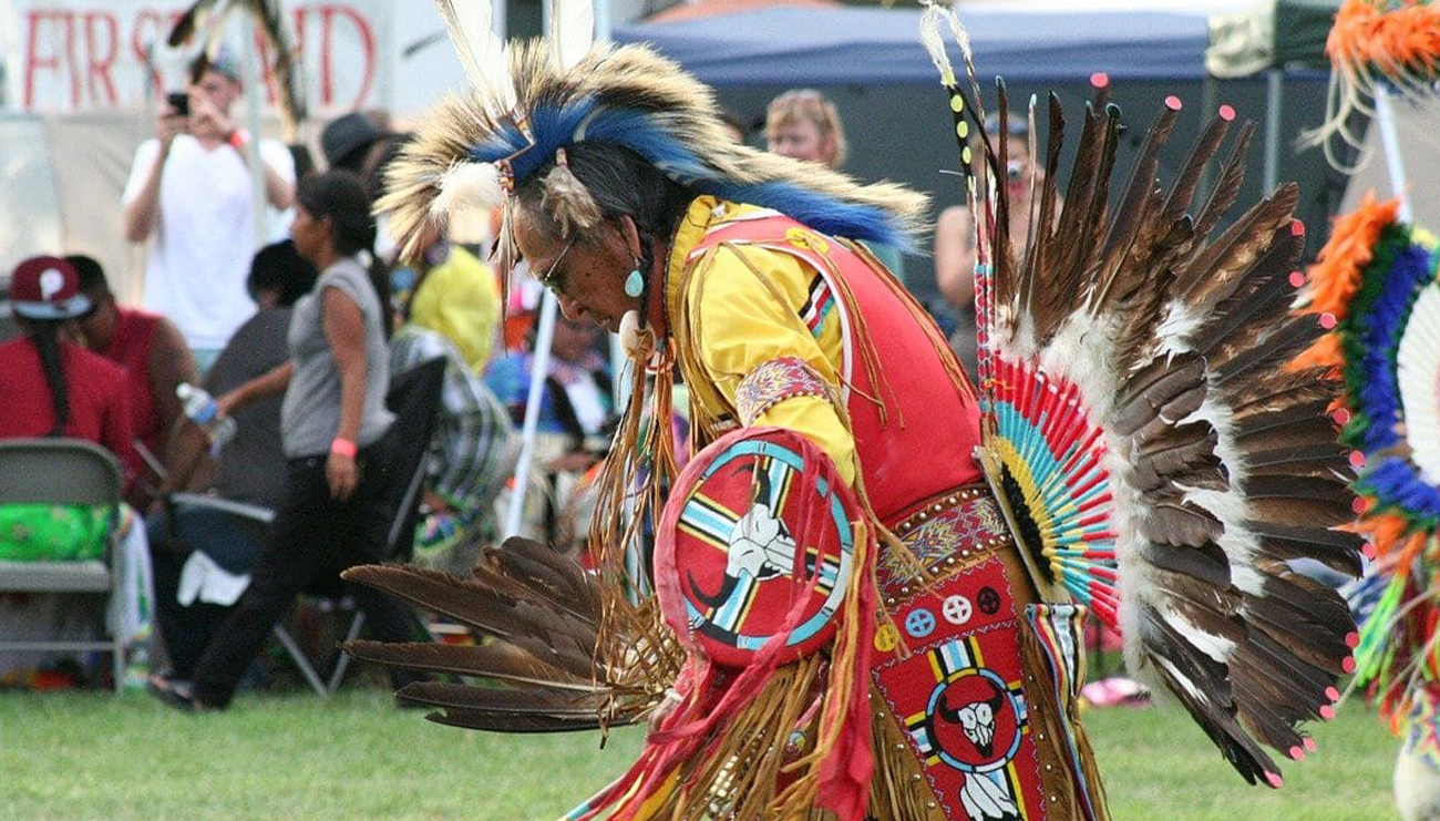 Les powwow au Canada la culture autochtone Salut Canada