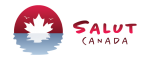 Salut Canada Logo