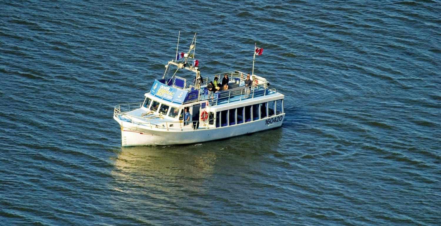 shediac bay cruises prices