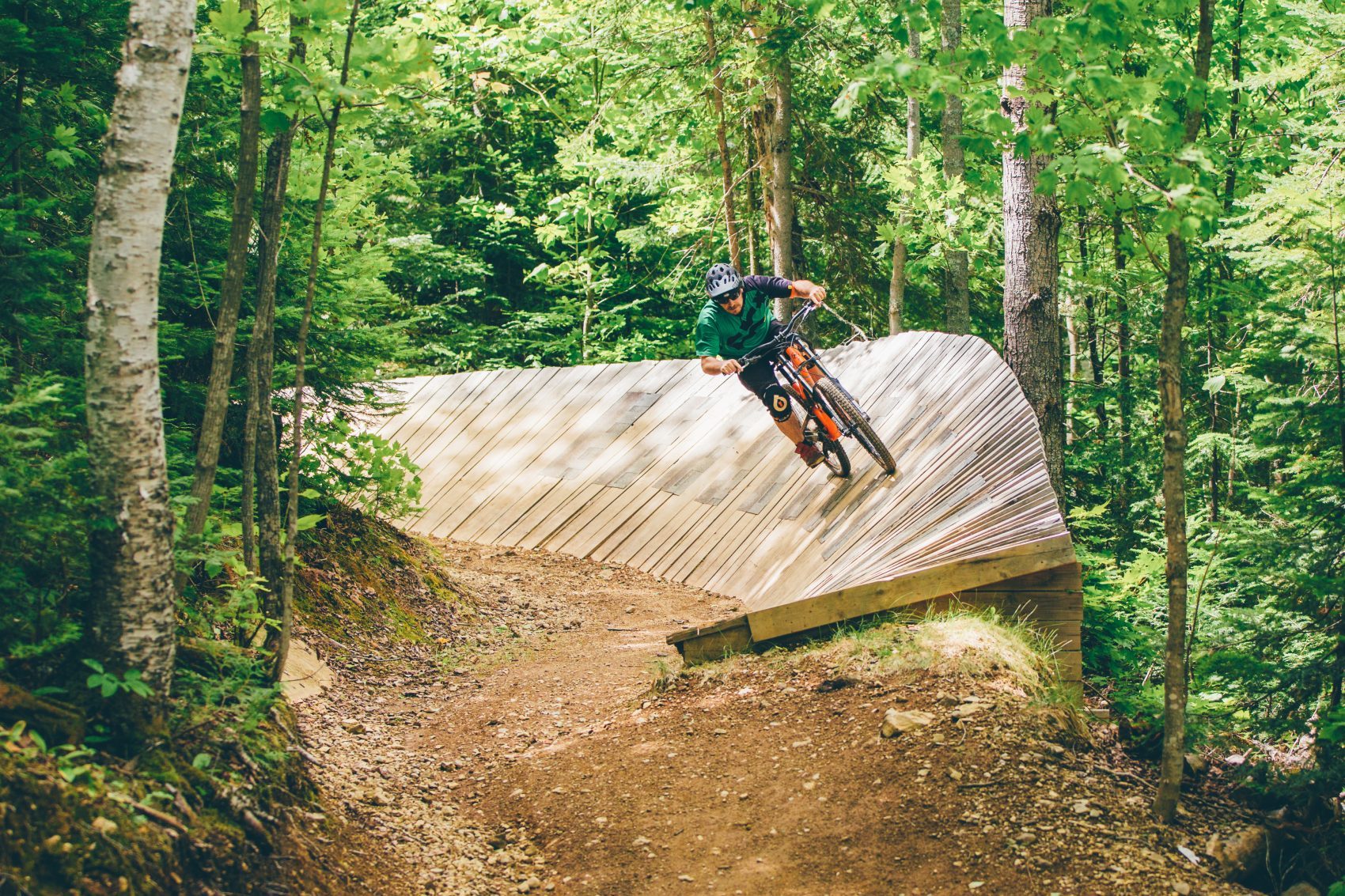 Sugarloaf Bike Park Salut Canada