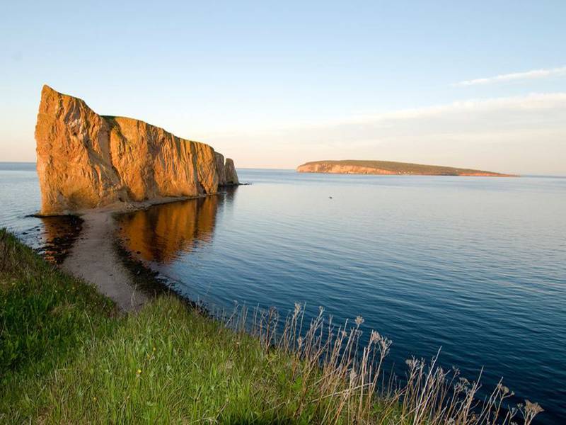 Parc national de l'Île-Bonaventure-et-du-Rocher-Percé / #CanadaDo / Best Provincial Parks in Quebec