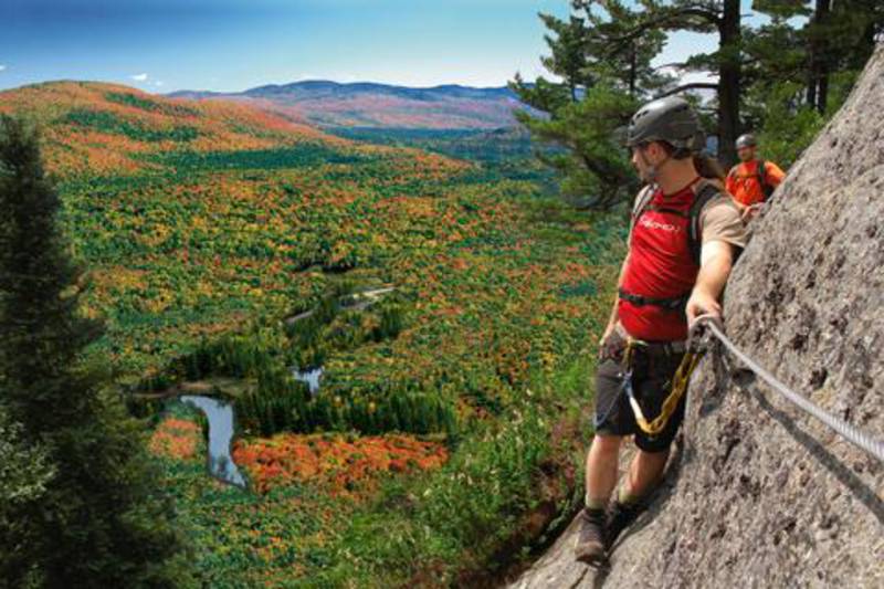 Parc national du Mont-Tremblant / #CanadaDo / Best Camping Spots in Quebec