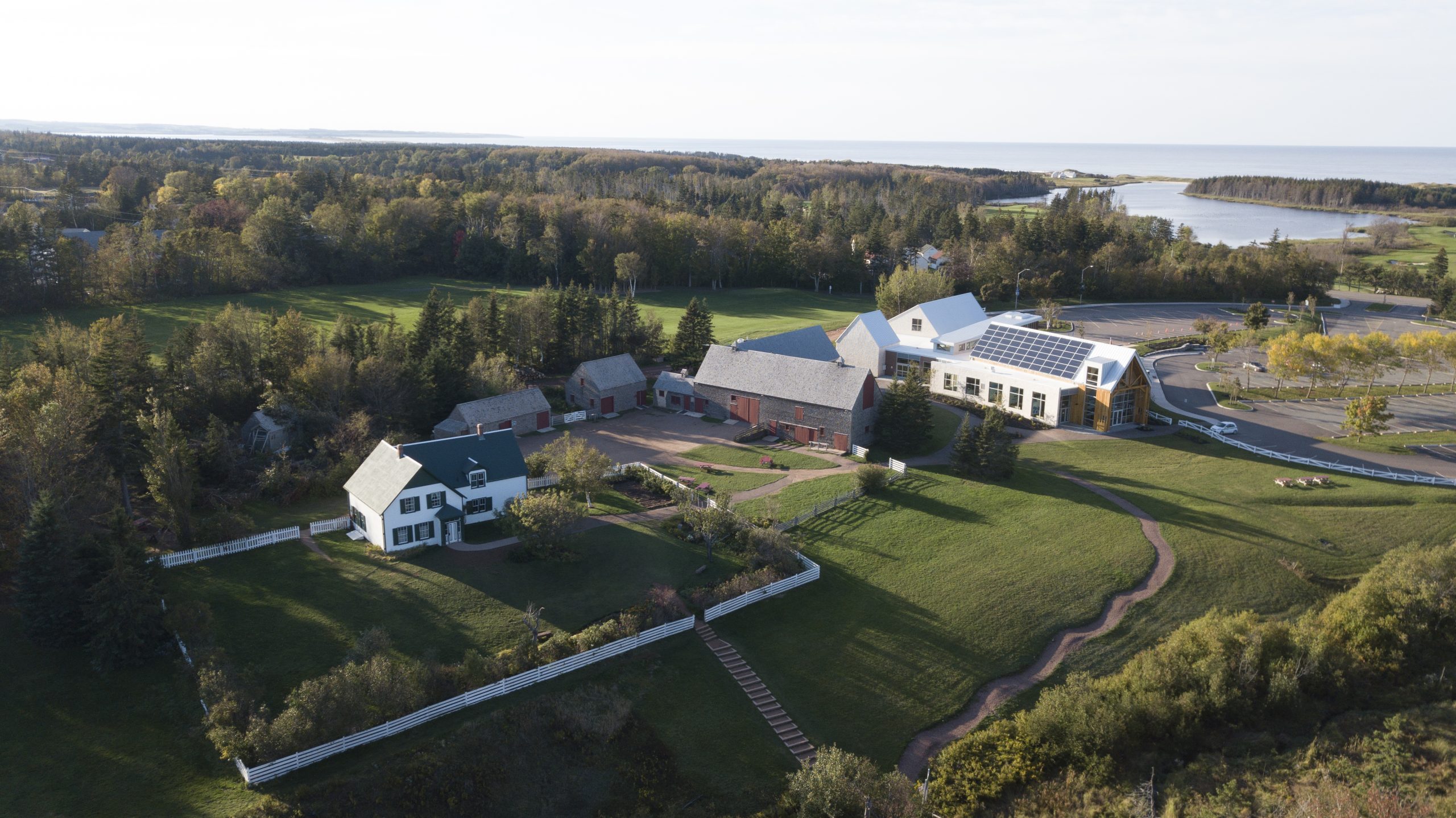 Green Gables Heritage Place Salut Canada