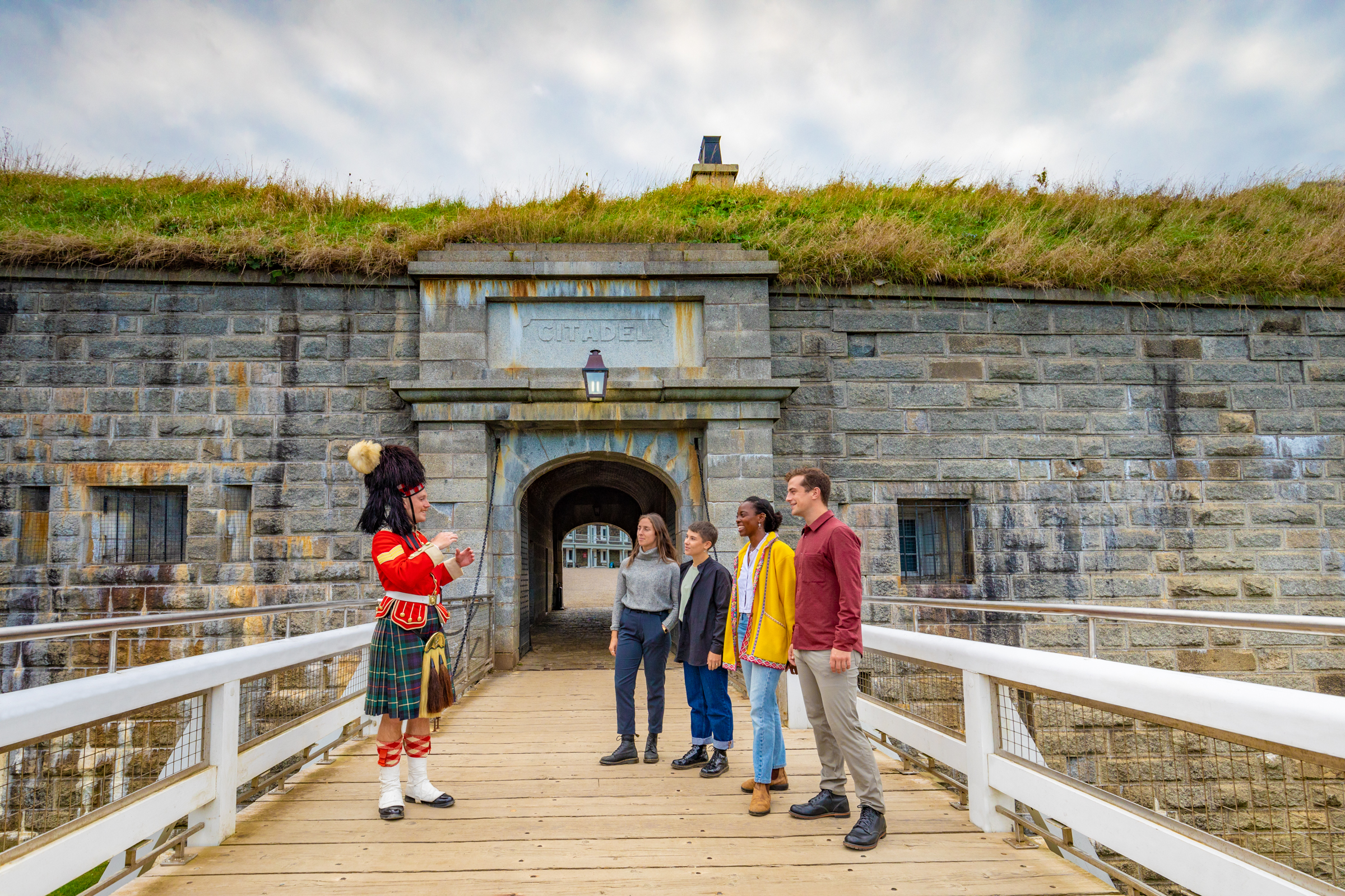 citadel hill historic